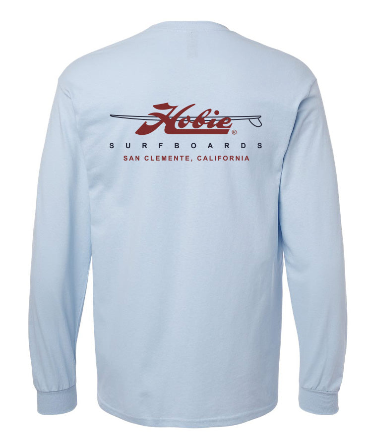 Hobie San Clemente Classic Longsleeve Tee