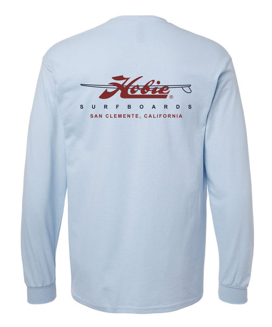 Hobie San Clemente Classic Longsleeve Tee
