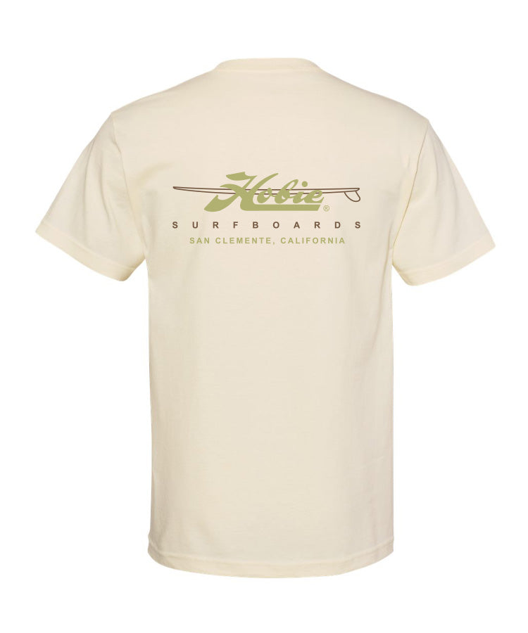 Hobie San Clemente Classic Tee