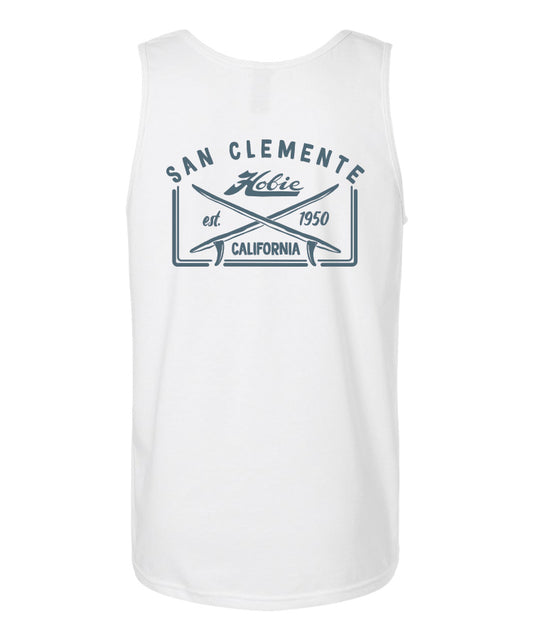 Hobie San Clemente Crossboards Tank