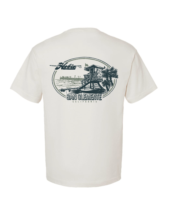 Hobie San Clemente Pier Tee