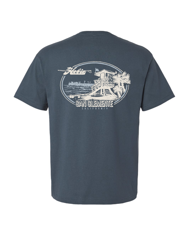 Hobie San Clemente Pier Tee