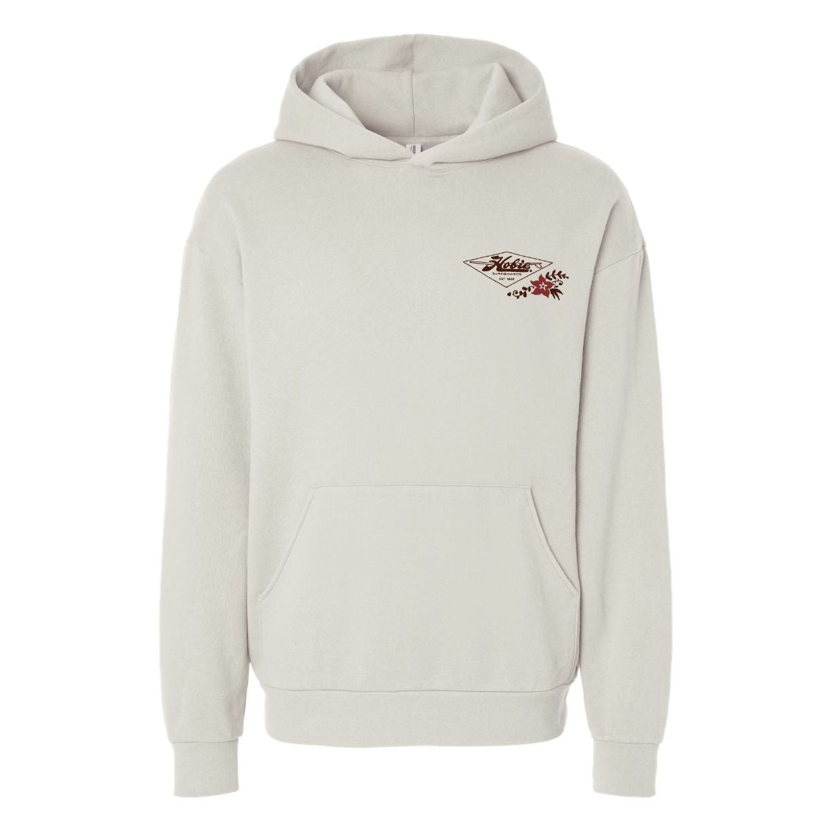 Hobie San Clemente Soul Hoodie - Ivory