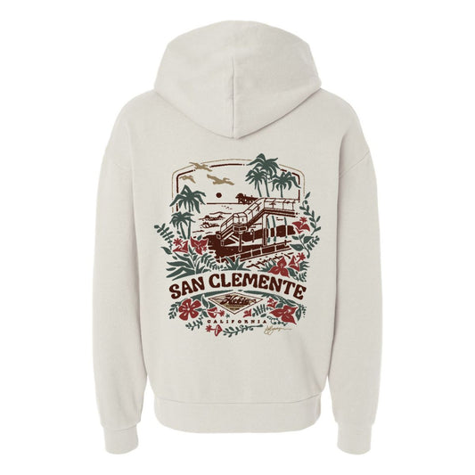 Hobie San Clemente Soul Hoodie