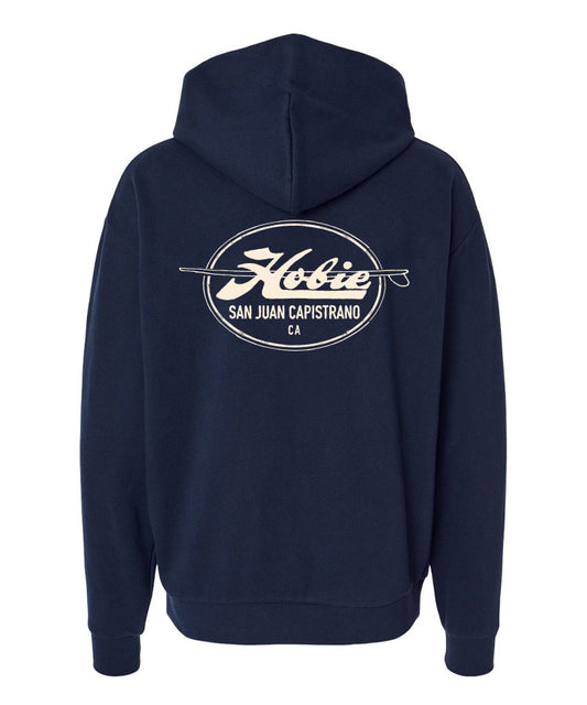 Hobie San Juan Capistrano City Stamp Hoodie