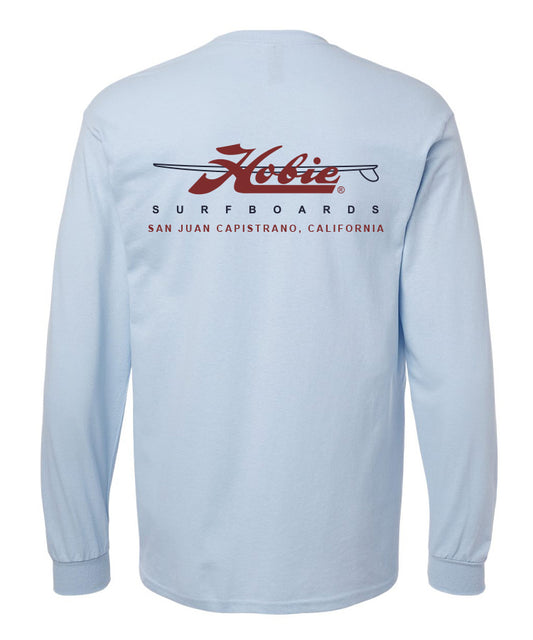 Hobie San Juan Capistrano Classic Longsleeve Tee