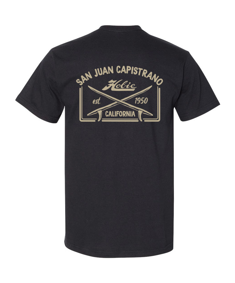 Hobie San Juan Capistrano Crossboards Tee