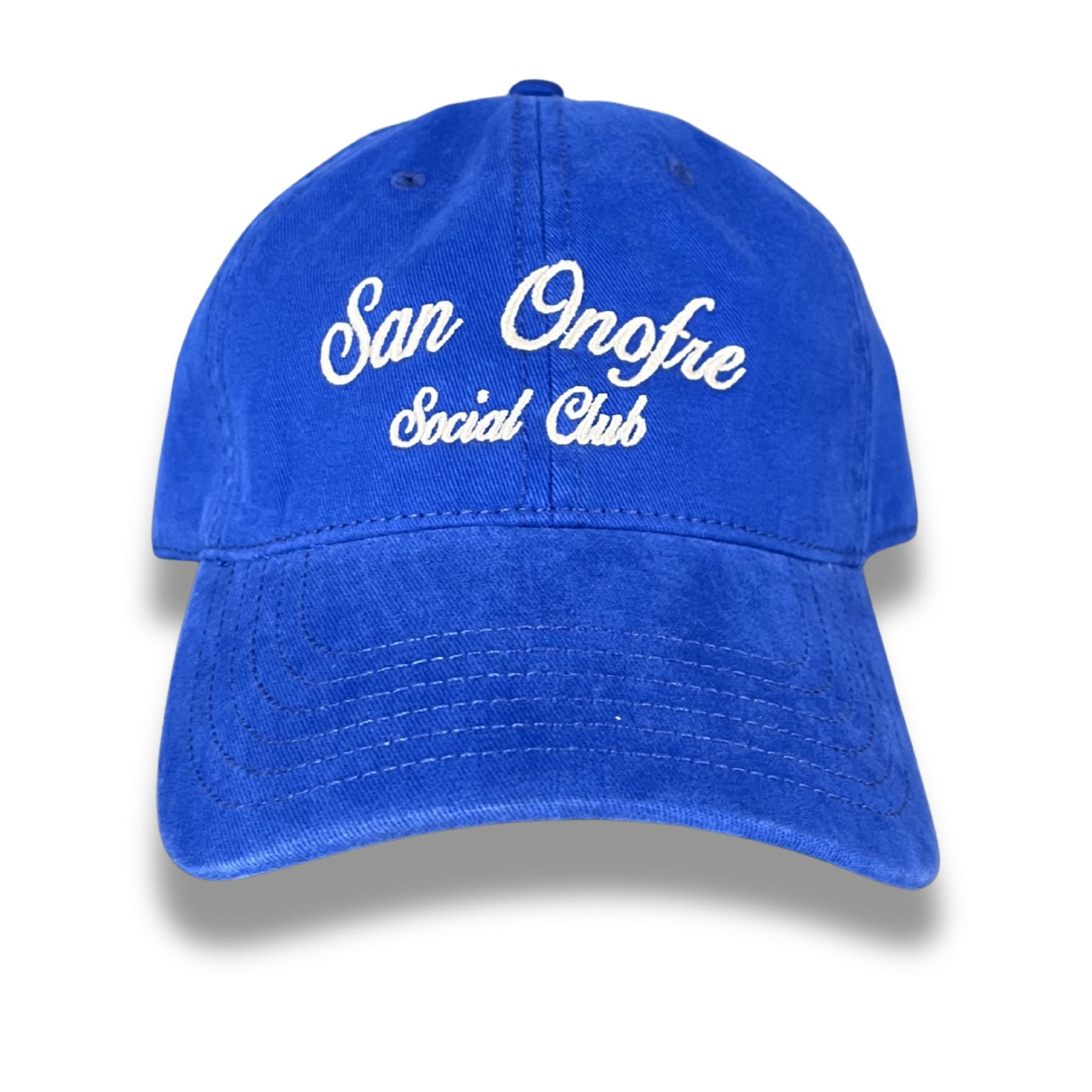 Hobie San Onofre Social Club Hat