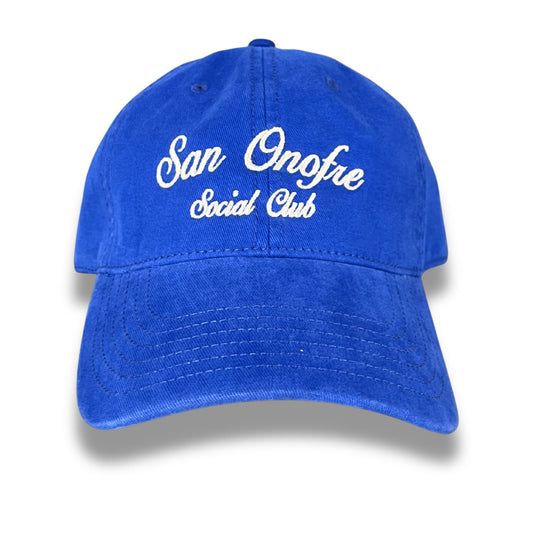 Hobie San Onofre Social Club Hat