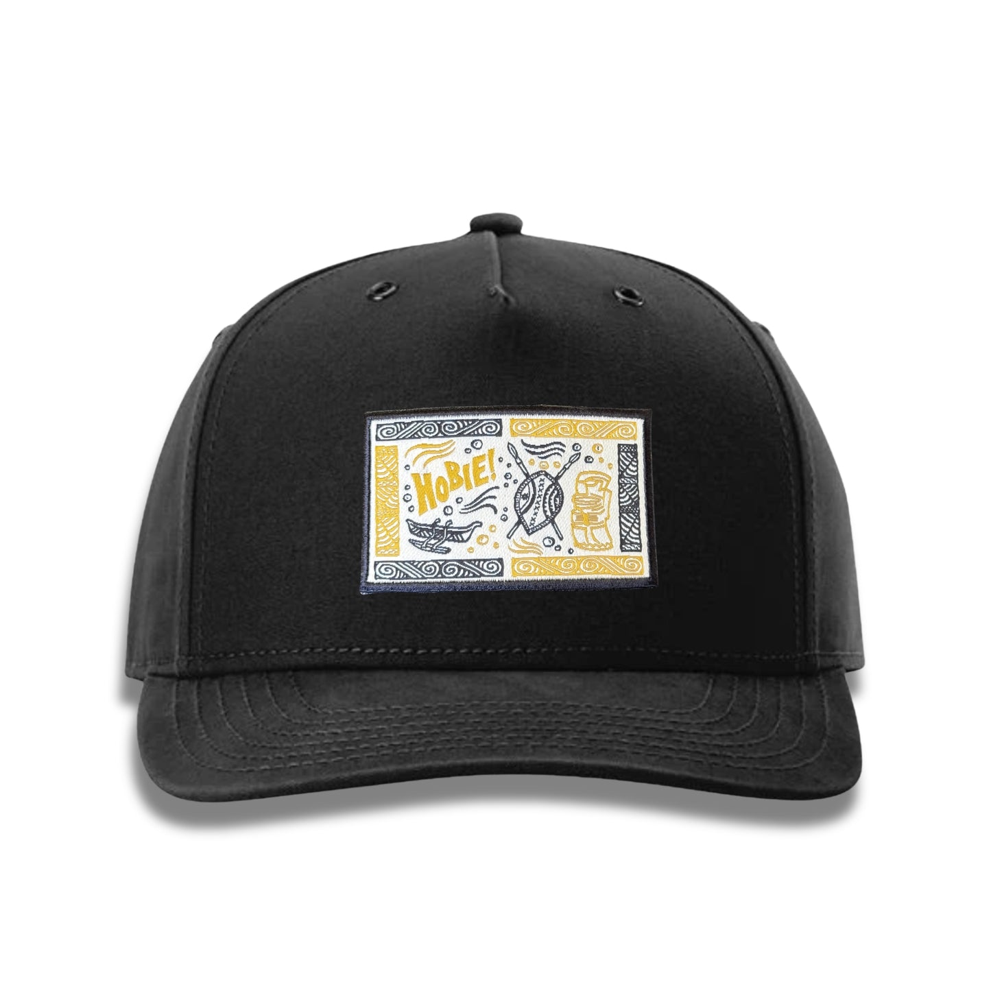 Hobie Sippin Safari Hat  - Black