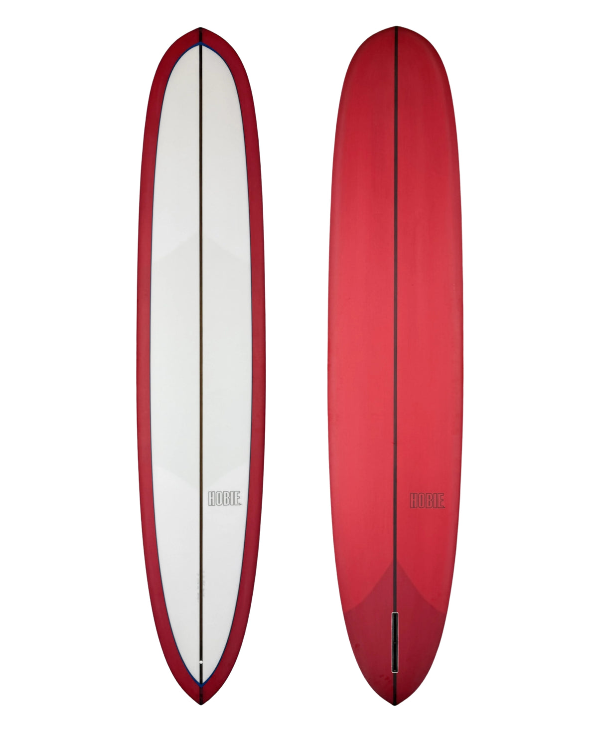 Hobie Specialist 10'0" Longboard - Red