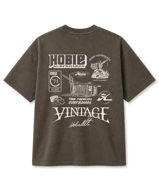 Hobie Stacked Lams Tee