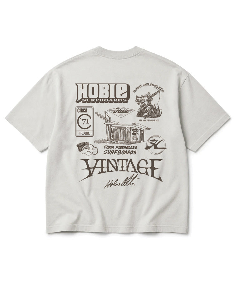 Hobie Stacked Lams Tee