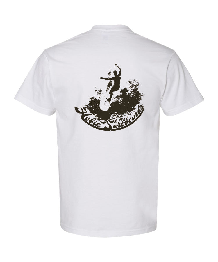 Hobie Surfboards Drop Knee Tee