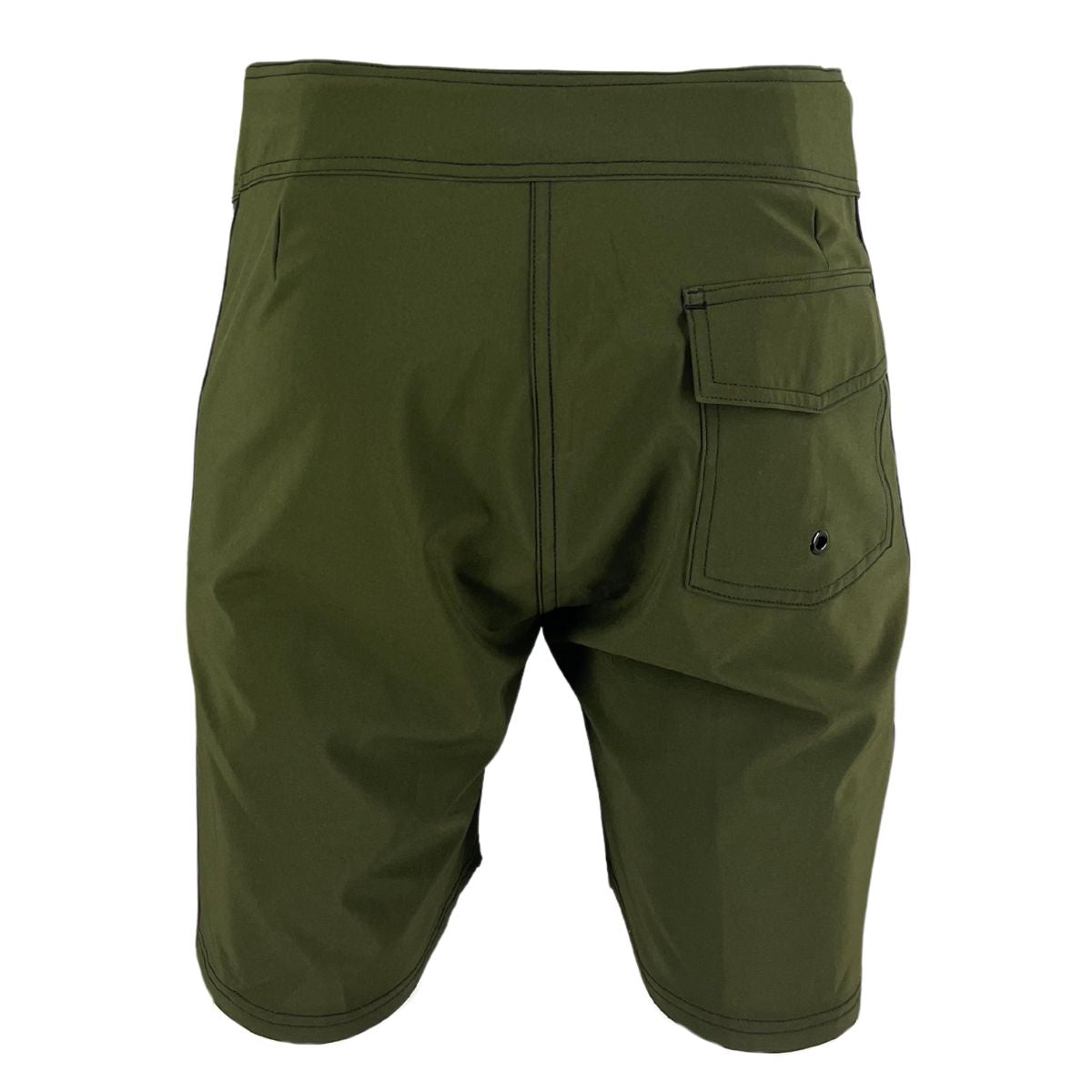 Hobie Surfin' Safari Boardies - 18" - Olive
