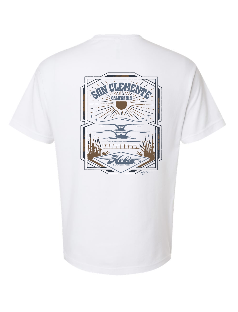 Hobie Trestles Tee