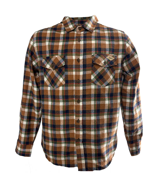 Hobie Turks Flannel