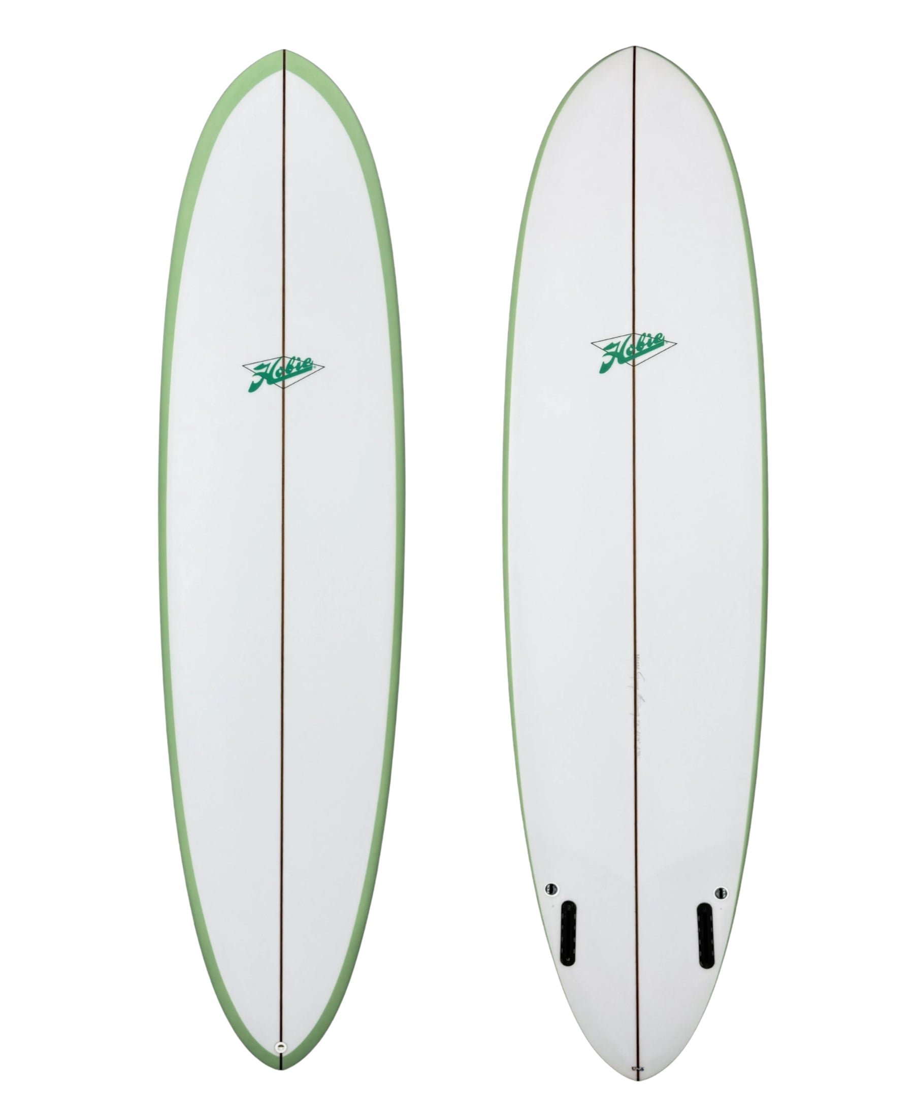 Hobie Twinzer Egg 7'2" Midlength