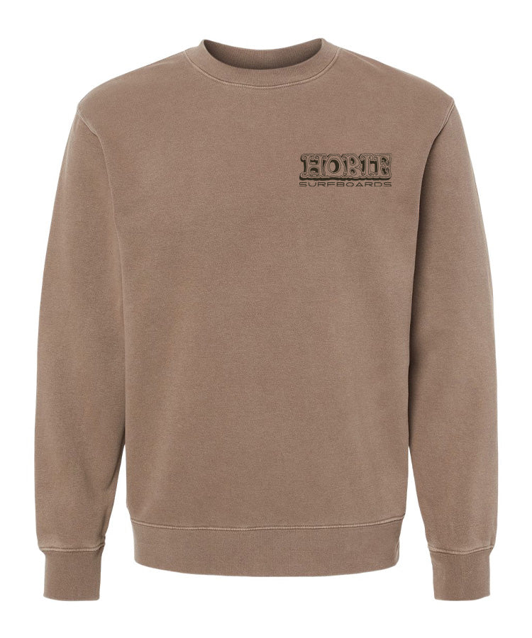 Hobie Vintage Label Crew