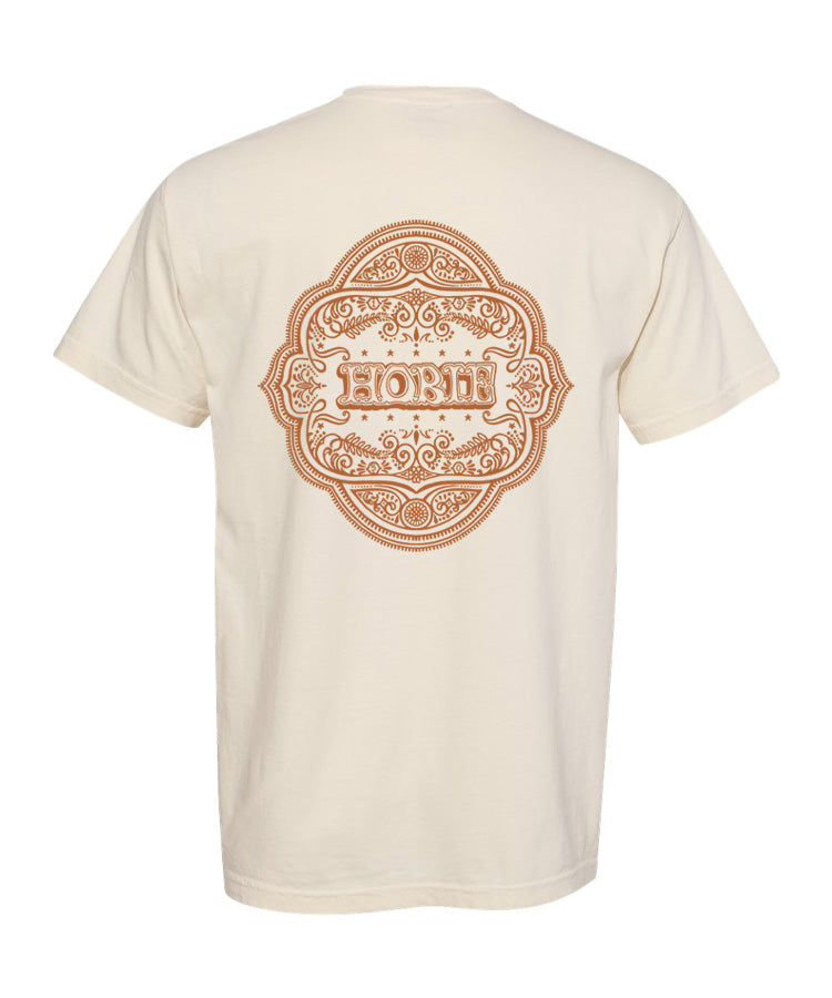 Hobie Vintage Label Tee