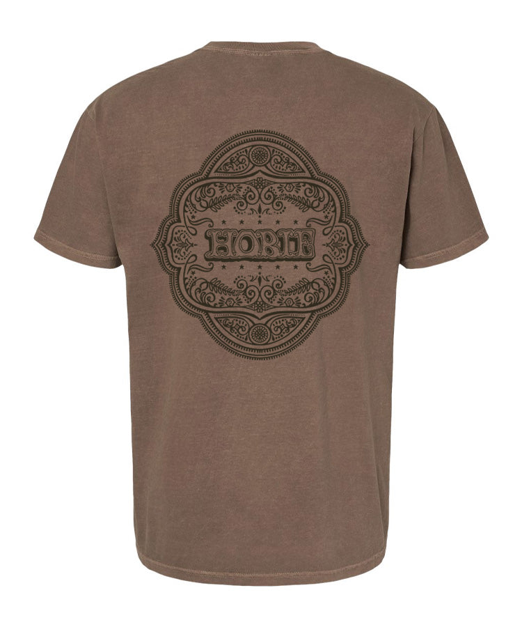 Hobie Vintage Label Tee
