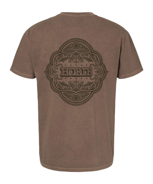 Hobie Vintage Label Tee