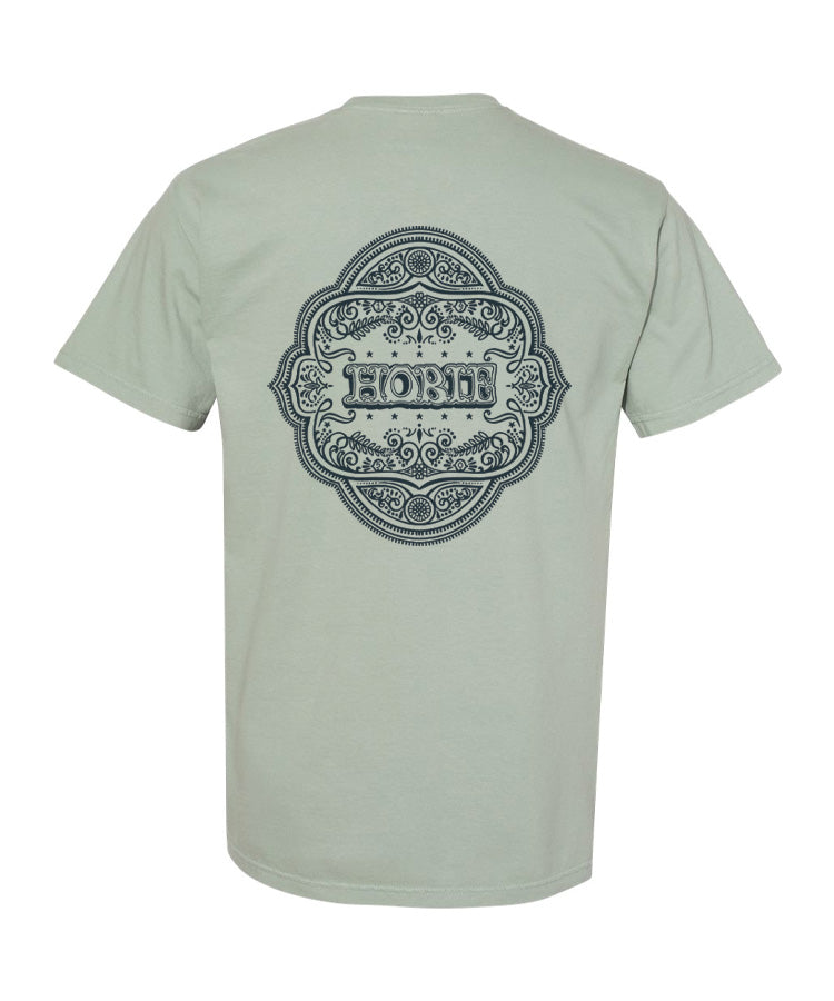 Hobie Vintage Label Tee