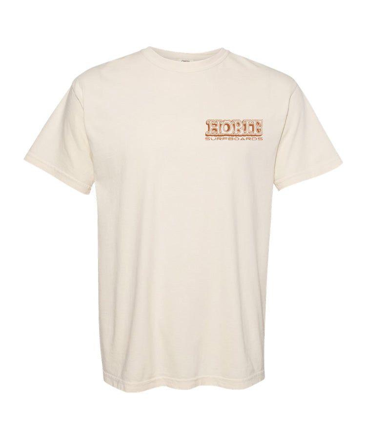 Hobie Vintage Label Tee