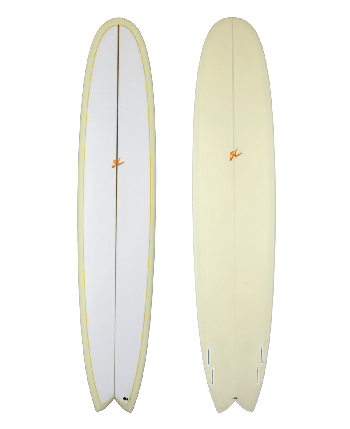 Hobie Wahoo 9'0" Longboard  - Sahara Sand