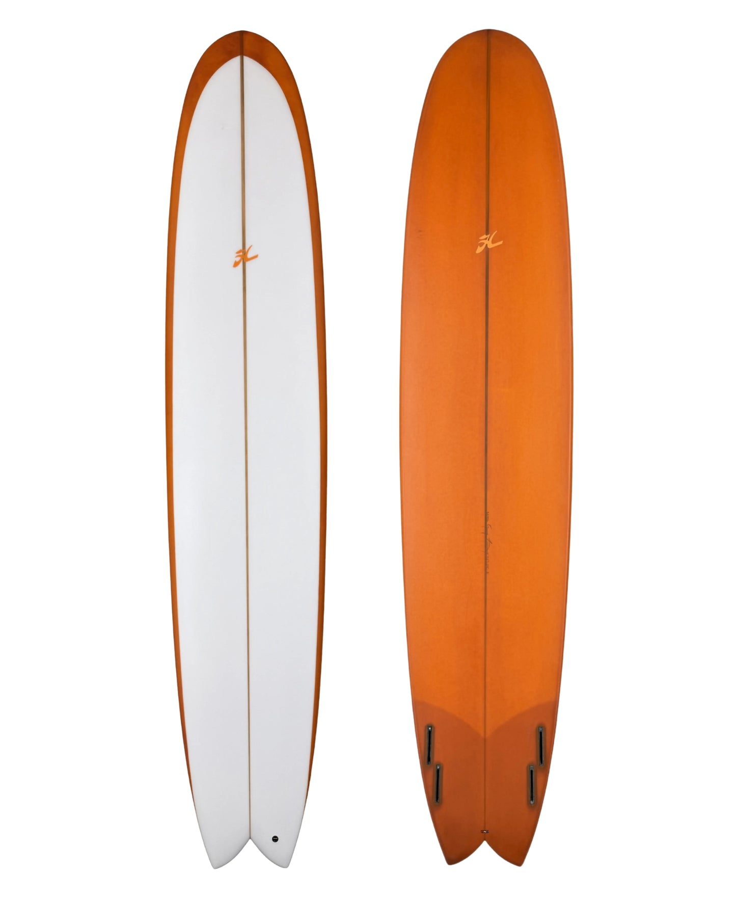 Hobie Wahoo 9'5" Longboard - TERRA