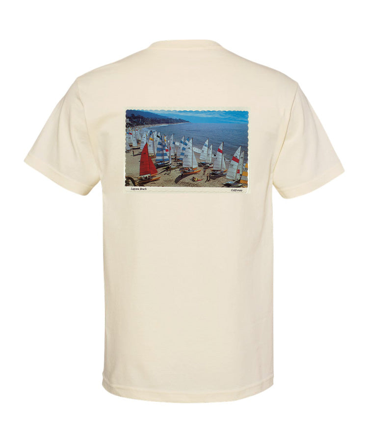 Hobie Wind Water Waves Tee