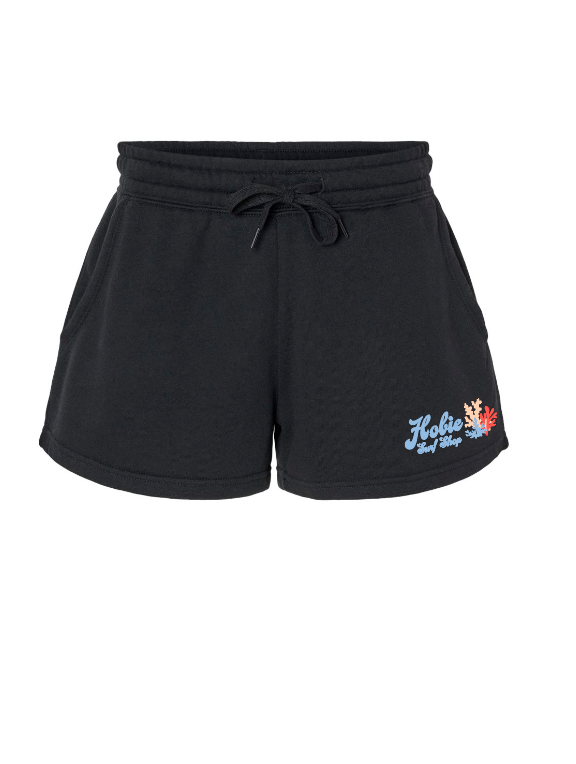 Hobie Women's Below The Sea Shorts - Black
