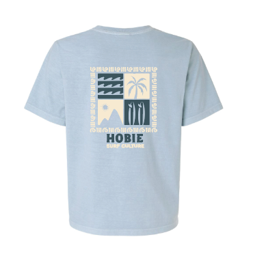 Hobie Women’s CA Seasons Tee 
