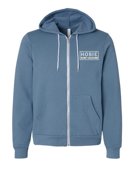 Hobie Women's CA Seasons Zip Hoodie