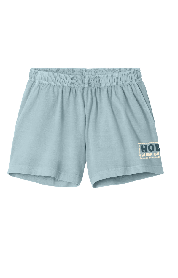 Hobie Women's Ca Seasons Shorts - Lightwash Denim