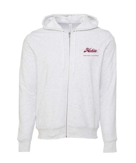 Hobie Women's Classic Dana Point Zip Hoodie