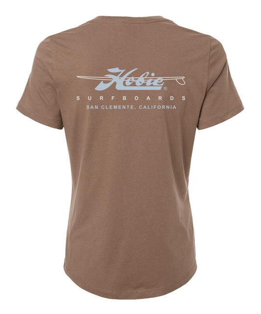 Hobie Women's Classic San Clemente Tee