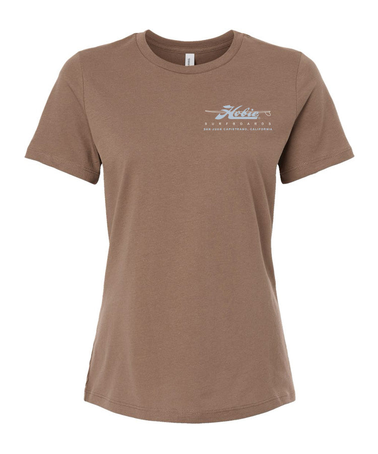 Hobie Women's Classic San Juan Capistrano Tee