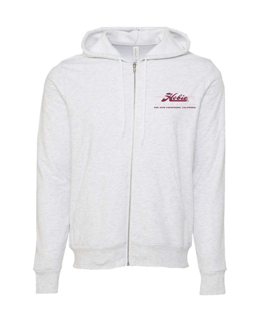 Hobie Women's Classic San Juan Capistrano Zip Hoodie