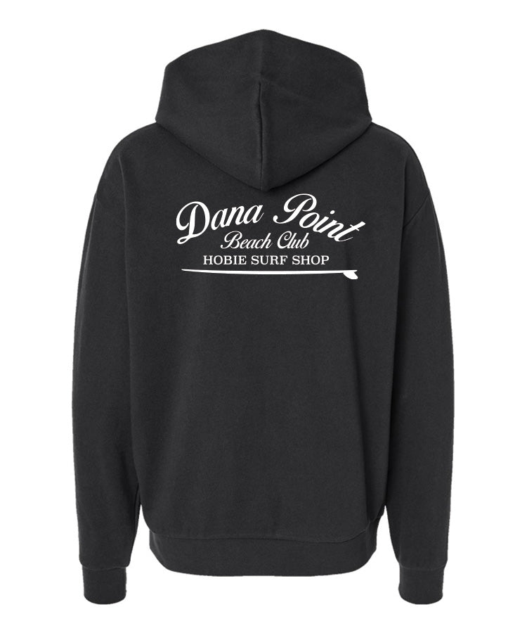 Hobie Women's Dana Point Beach Club Hoodie - Black