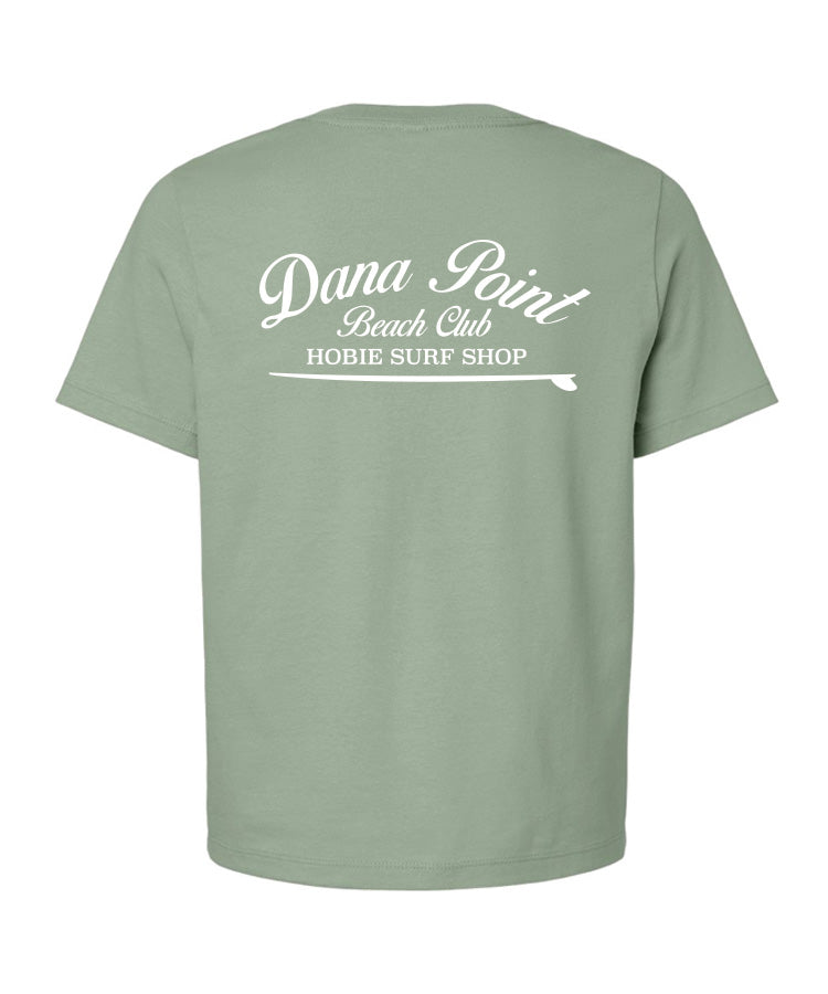 Hobie Women's Dana Point Beach Club Tee - Sage