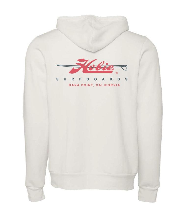 Hobie Women's Dana Point Classic Zip Hoodie