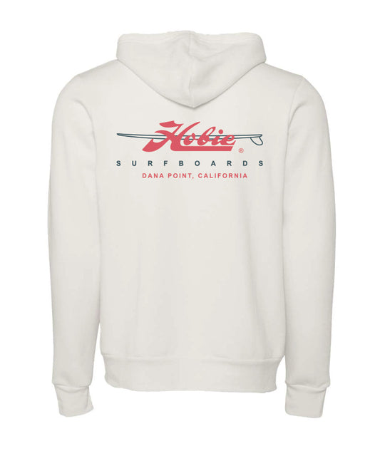 Hobie Women's Dana Point Classic Zip Hoodie