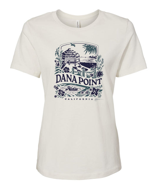 Hobie Women's Doheny Daze Tee