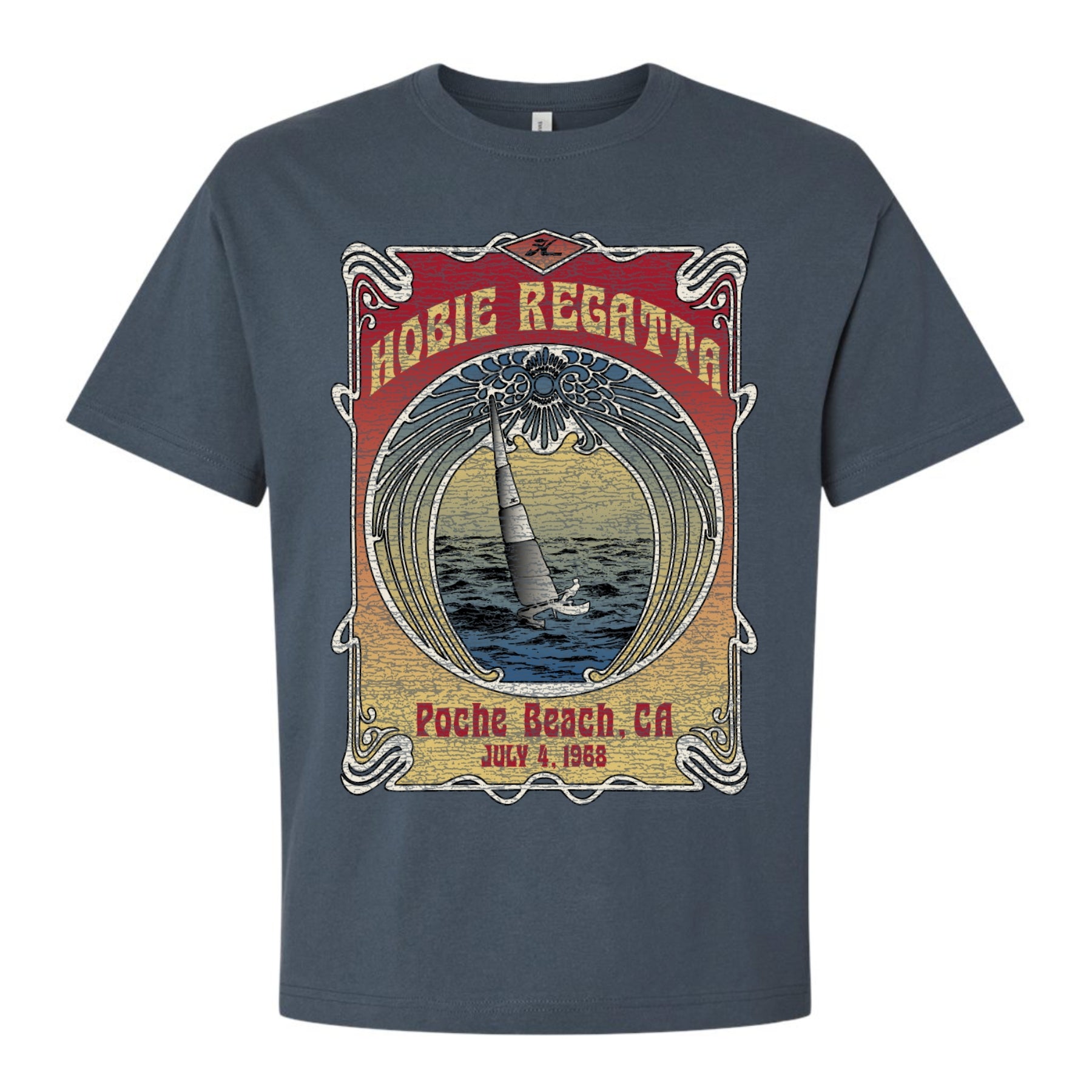 Hobie Women's First Regatta Tee
