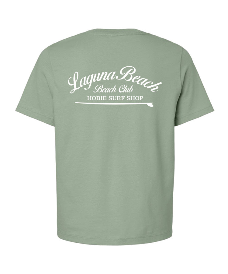 Hobie Women's Laguna Beach Beach Club Tee