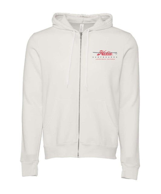 Hobie Women’s Laguna Beach Classic Zip Hoodie