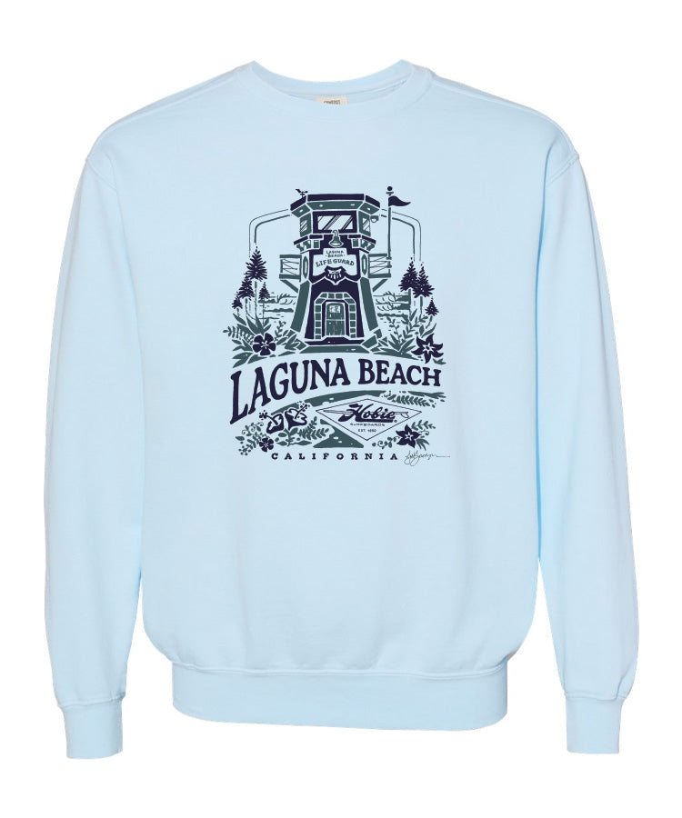 Hobie Women's Laguna Life Crew