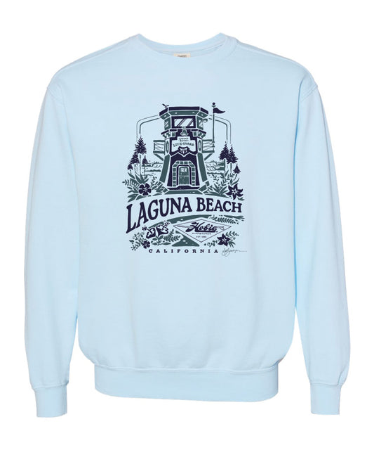 Hobie Women's Laguna Life Crew