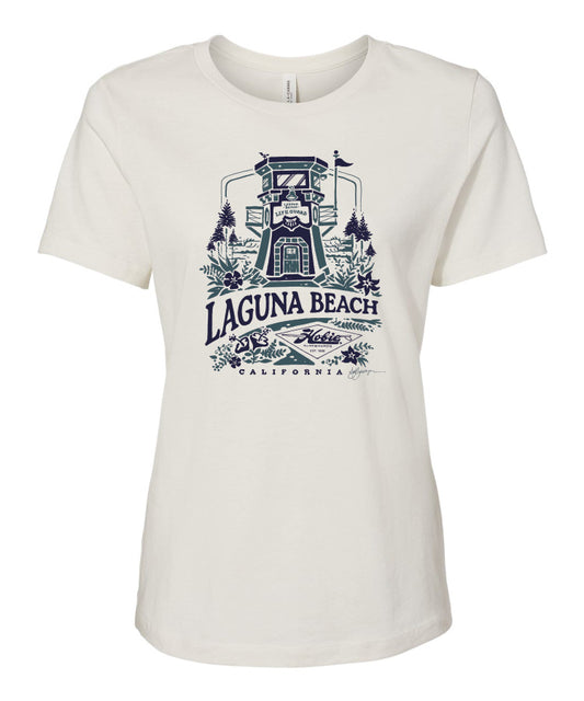 Hobie Women's Laguna Life Tee